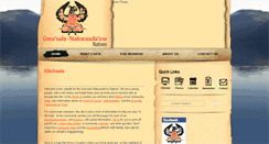 Desktop Screenshot of gwanak.info